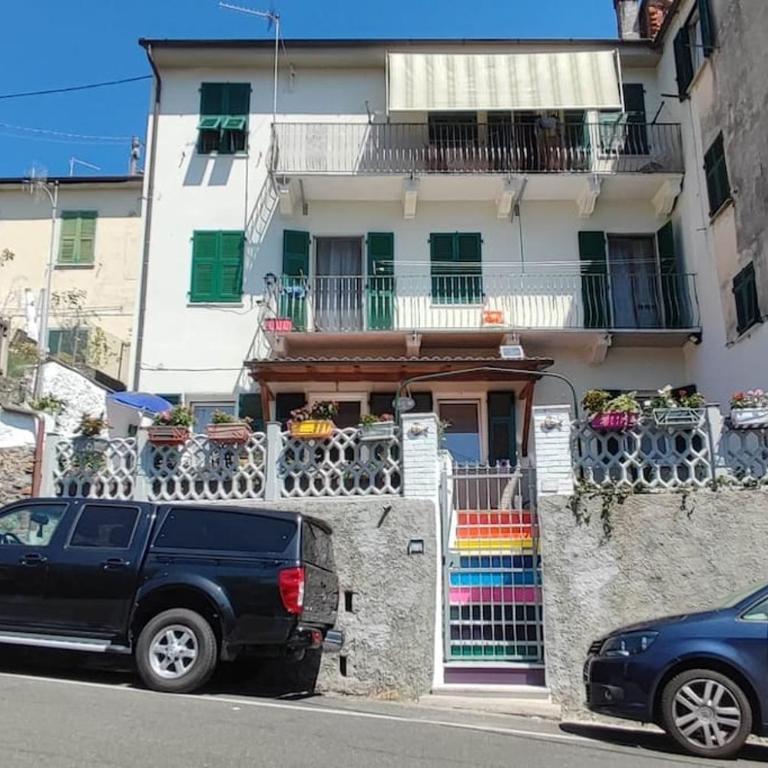 Casa Arcobaleno - giardino e parcheggio gratuito - Casa con 2 Camere da Letto - 23