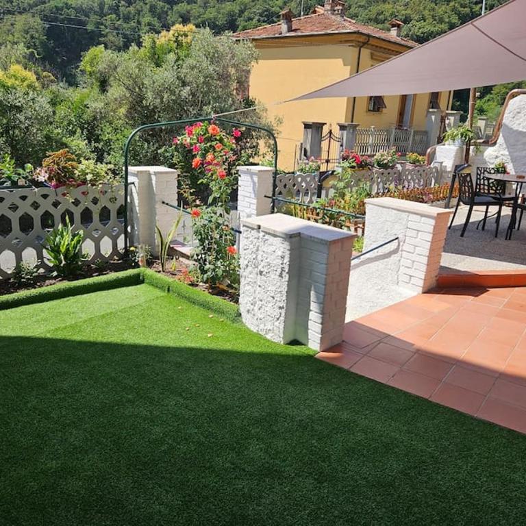 Casa Arcobaleno - giardino e parcheggio gratuito - Casa con 2 Camere da Letto - 25