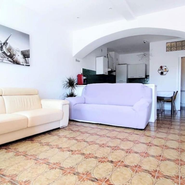 Casa Arcobaleno - giardino e parcheggio gratuito - Casa con 2 Camere da Letto - 36