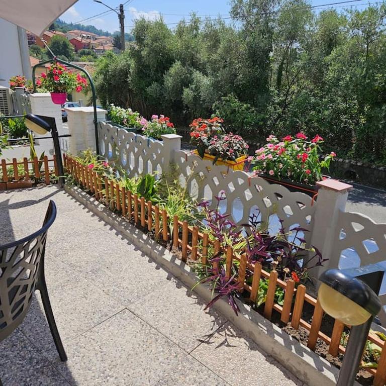 Casa Arcobaleno - giardino e parcheggio gratuito - Casa con 2 Camere da Letto - 37