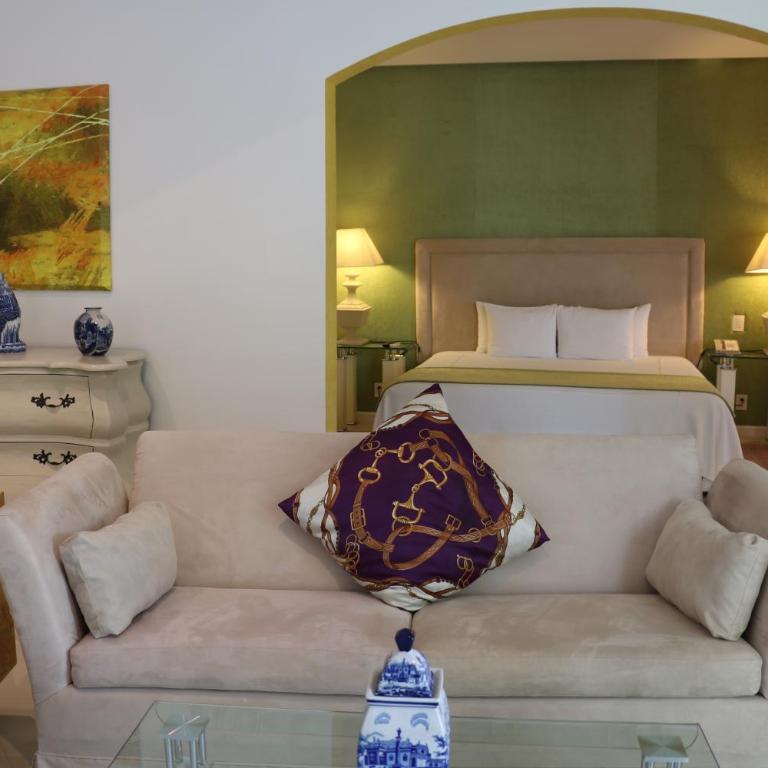 Hilton MM Grand Hotel Puebla, Tapestry Collection - Suite Governor - 7