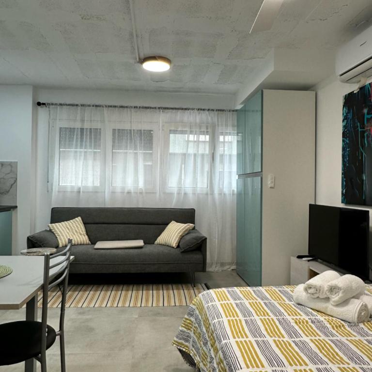 Loft Emma - One-Bedroom Apartment - 2