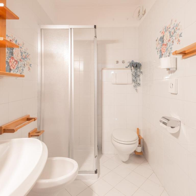 Comano Vacanze Appartamenti - Studio mit Terrasse - 8