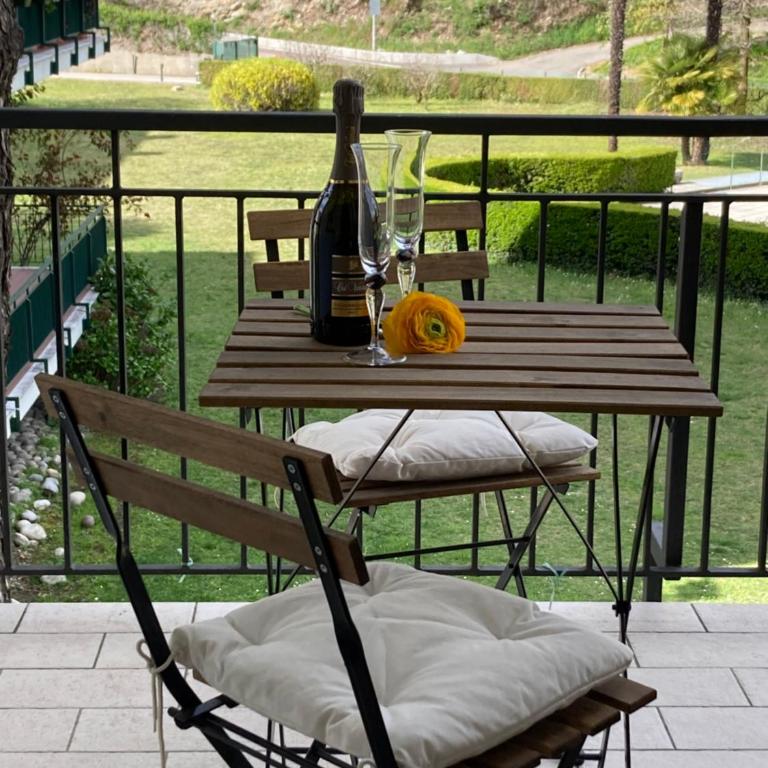 The Silky Way relax e quiete in prossimità di lago e città - One-Bedroom Apartment - 25