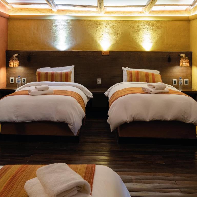 Hotel Jardines de Uyuni - Habitación Doble - 2 camas - 17