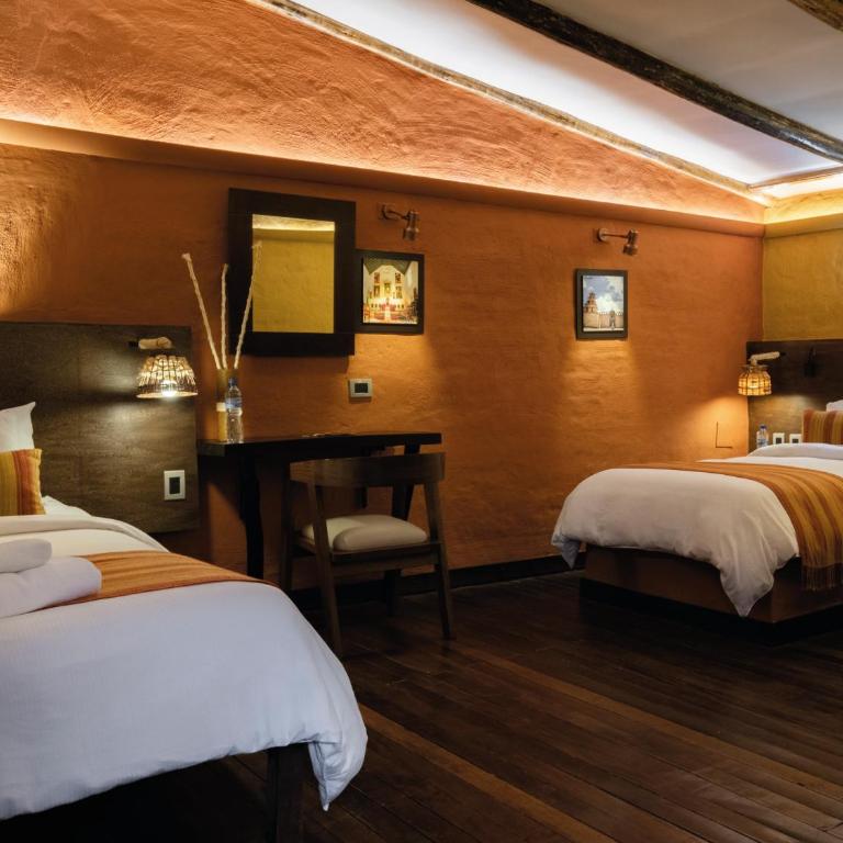 Hotel Jardines de Uyuni - Habitación Doble - 2 camas - 19