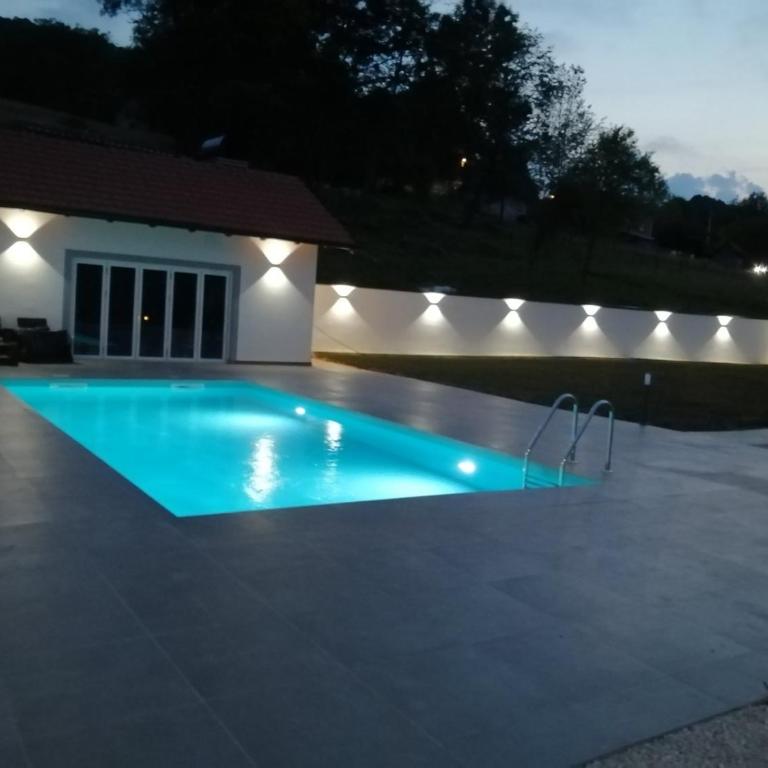 Romantic Lodge -Private Swimm-Spa - Vila - 5