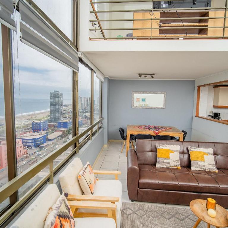 Hermoso Loft en Playa Brava - Apartamento de 1 dormitorio - 7
