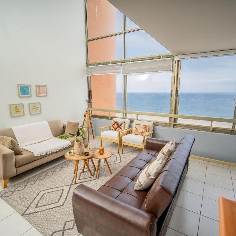 Hermoso Loft en Playa Brava - Apartamento de 1 dormitorio - 10