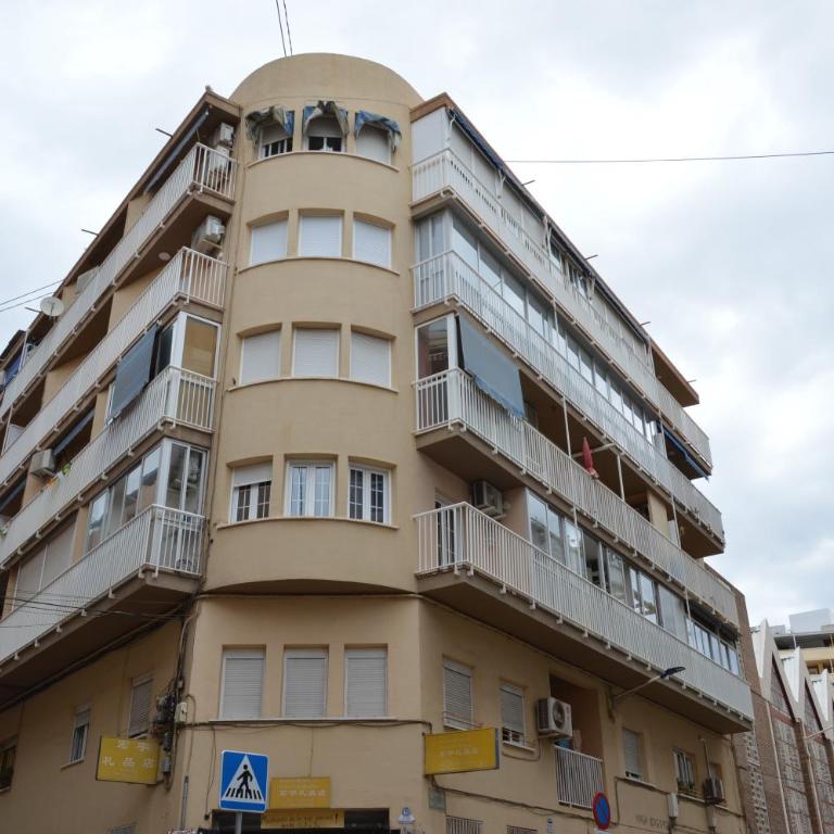 Puig Campana Old Town Apt - Three-Bedroom Premium Apartment - 30