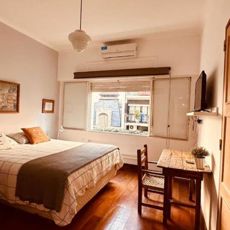 Céntrico departamento en Recoleta- Gran Ubicacion! - Apartamento de 1 dormitorio - 11