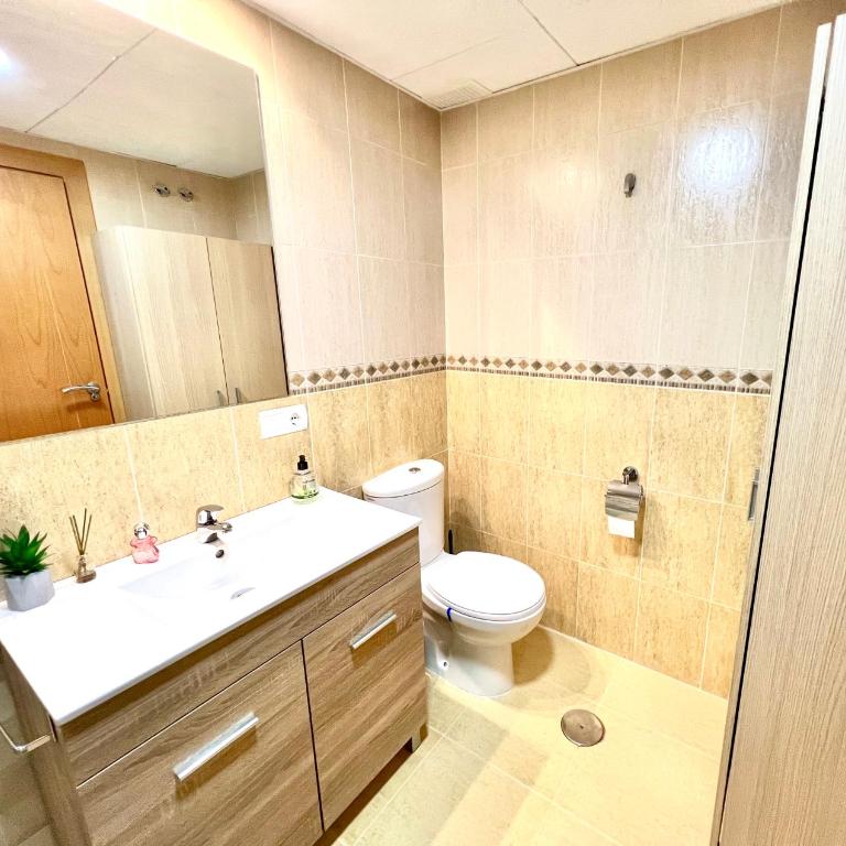 BORA BORA Ático con piscina privada en Paraíso de VERA - Apartamento de 2 dormitorios - 22