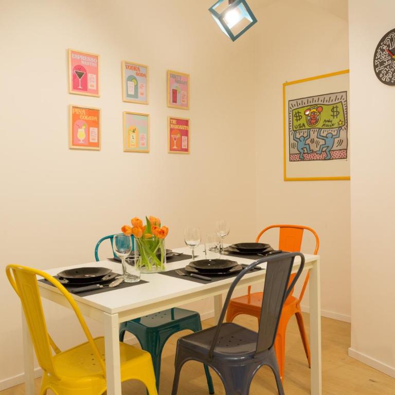 Filo Guesthouse - Appartamento con 1 Camera da Letto - 7