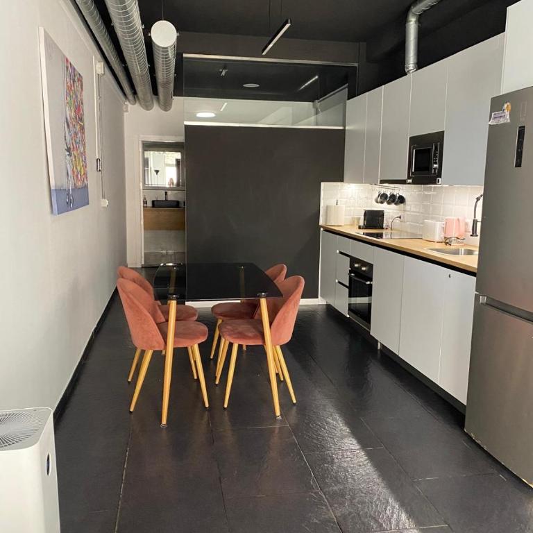 Martina home - Apartamento de 1 dormitorio - 10