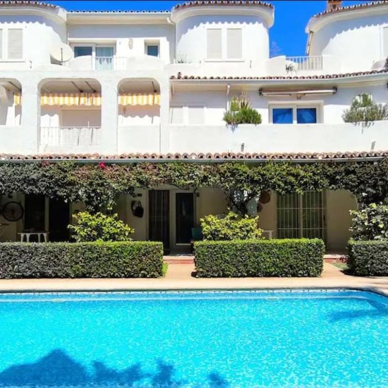 Acogedor apartamento en Denia - Apartamento - 1