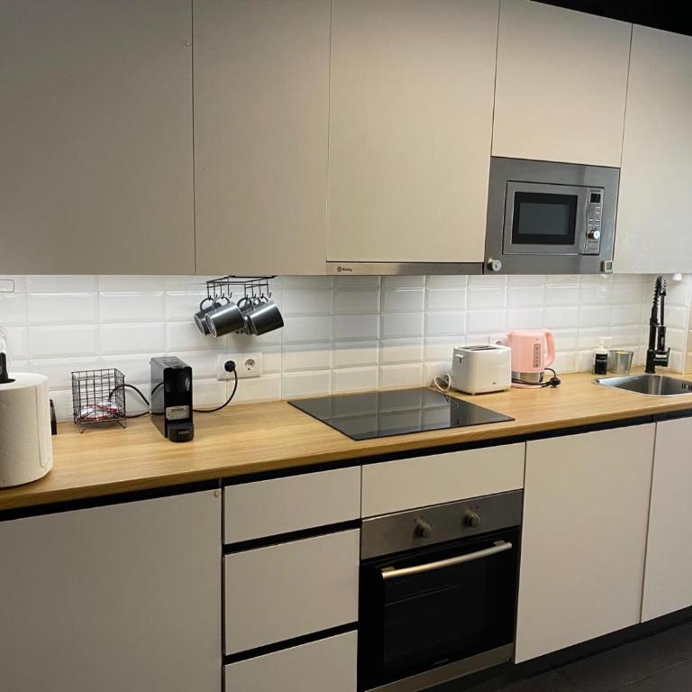 Martina home - Apartamento de 1 dormitorio - 14