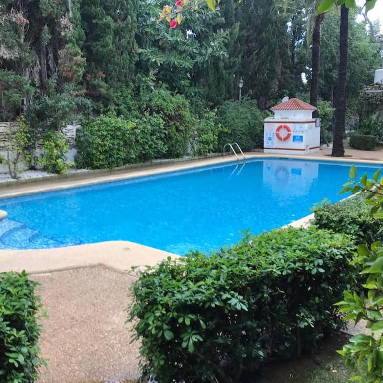 Acogedor apartamento en Denia - Apartamento - 2