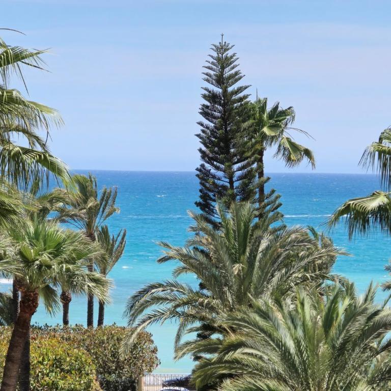 Paralela Estocolmo - Front Sea View - Two-Bedroom Apartment with Balcony and Sea View - 7
