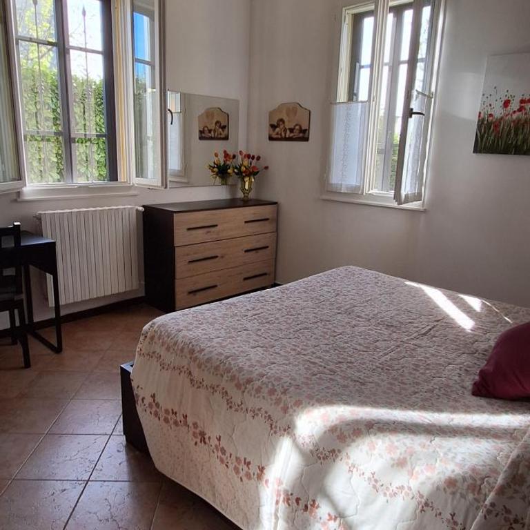 Casa Anna - piano T e giardino - Appartamento Standard con 2 Camere da Letto - 7
