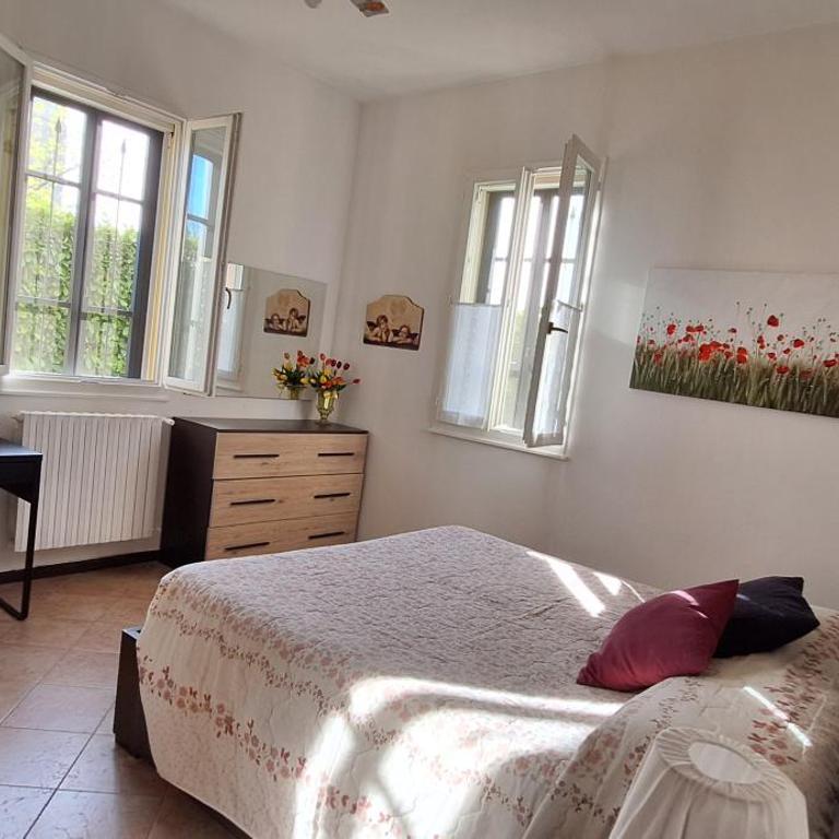 Casa Anna - piano T e giardino - Appartamento Standard con 2 Camere da Letto - 6