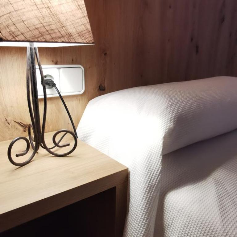 Hostal Santa Clara - One-Bedroom Apartment with Sea View - 2