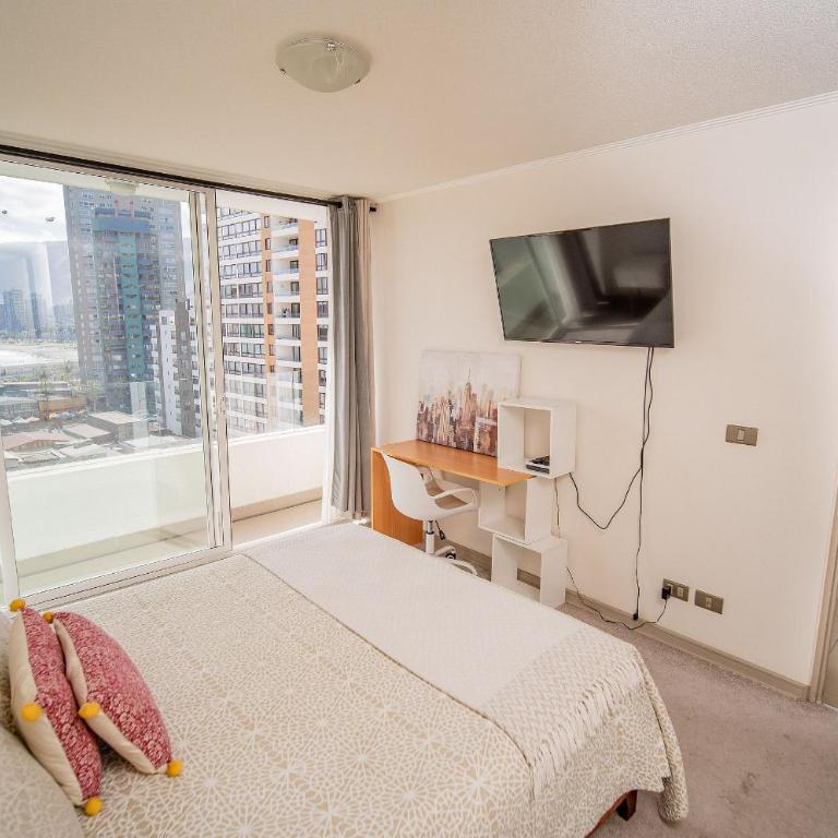 Departamento en la península - Apartamento de 1 dormitorio - 6