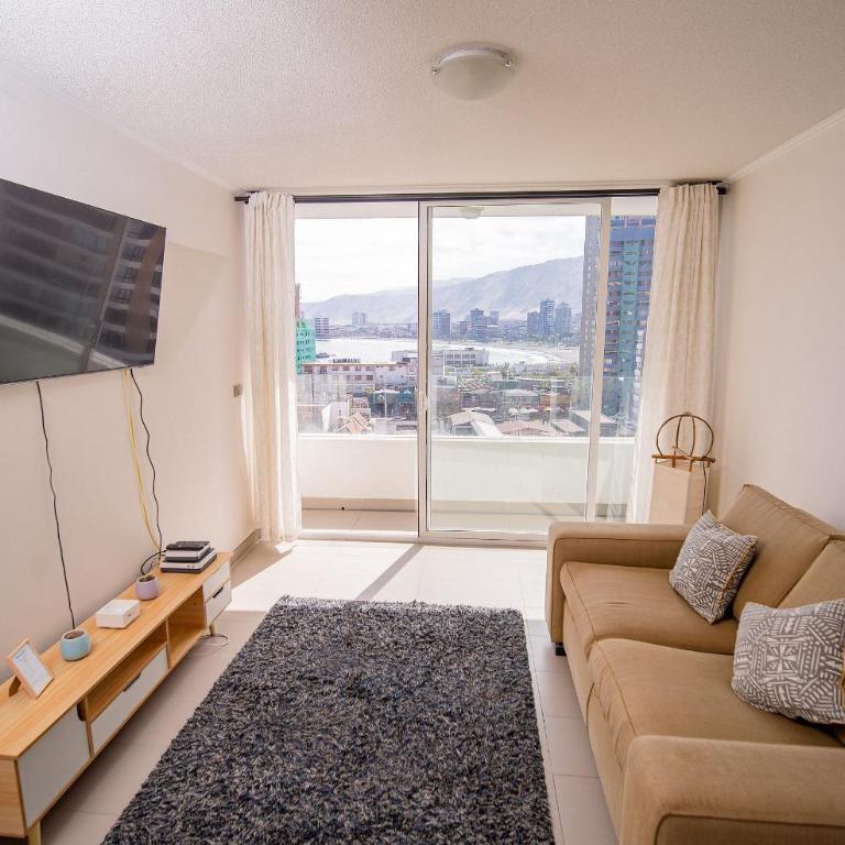 Departamento en la península - Apartamento de 1 dormitorio - 10