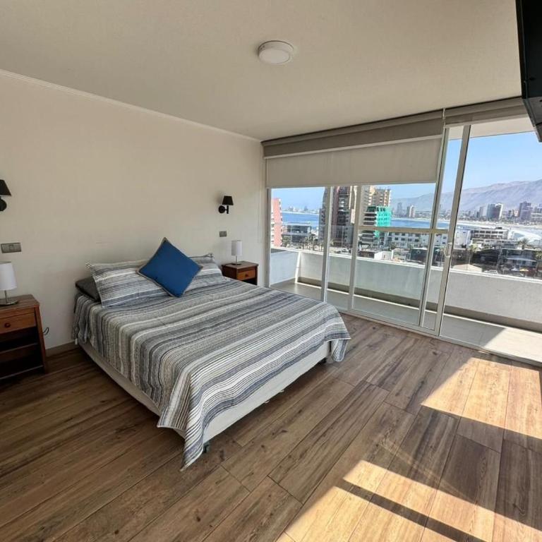 Departamento Amoblado en Península Iquique - Two-Bedroom Apartment - 3