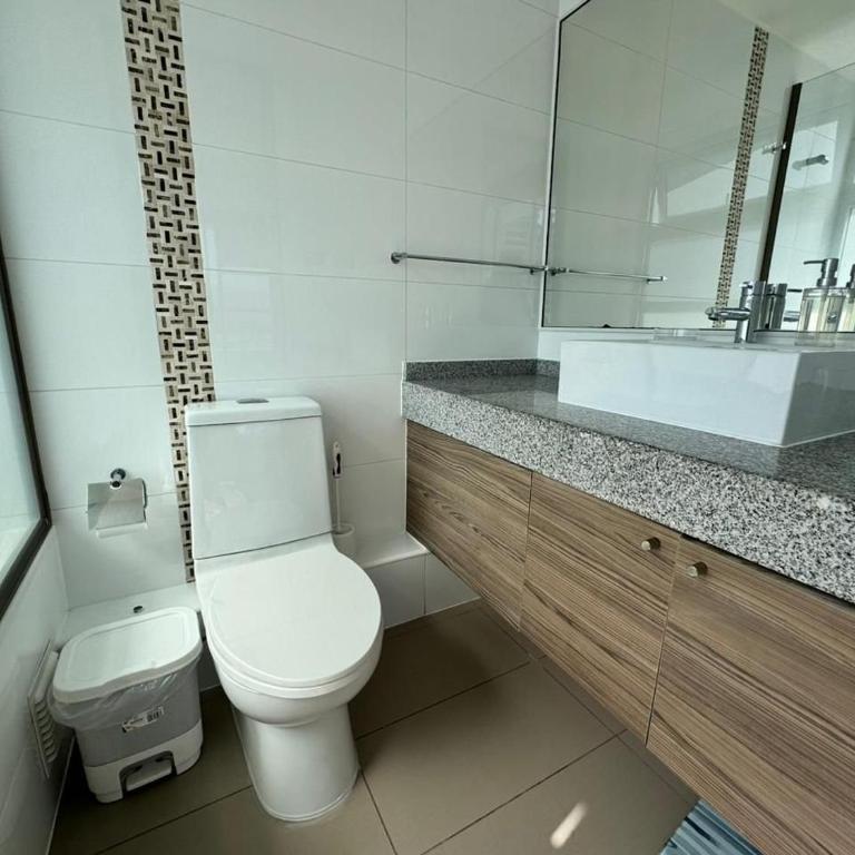 Departamento Amoblado en Península Iquique - Two-Bedroom Apartment - 7