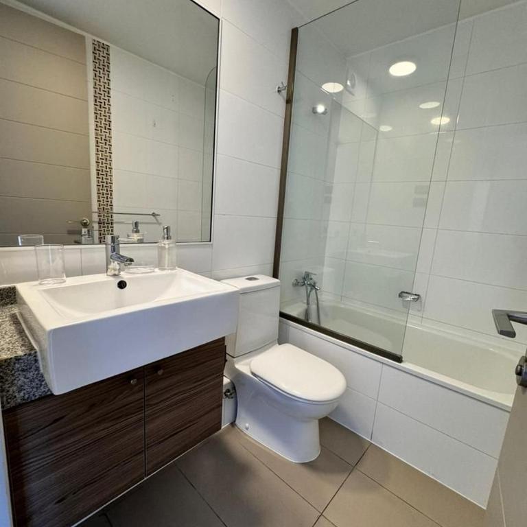 Departamento Amoblado en Península Iquique - Two-Bedroom Apartment - 11