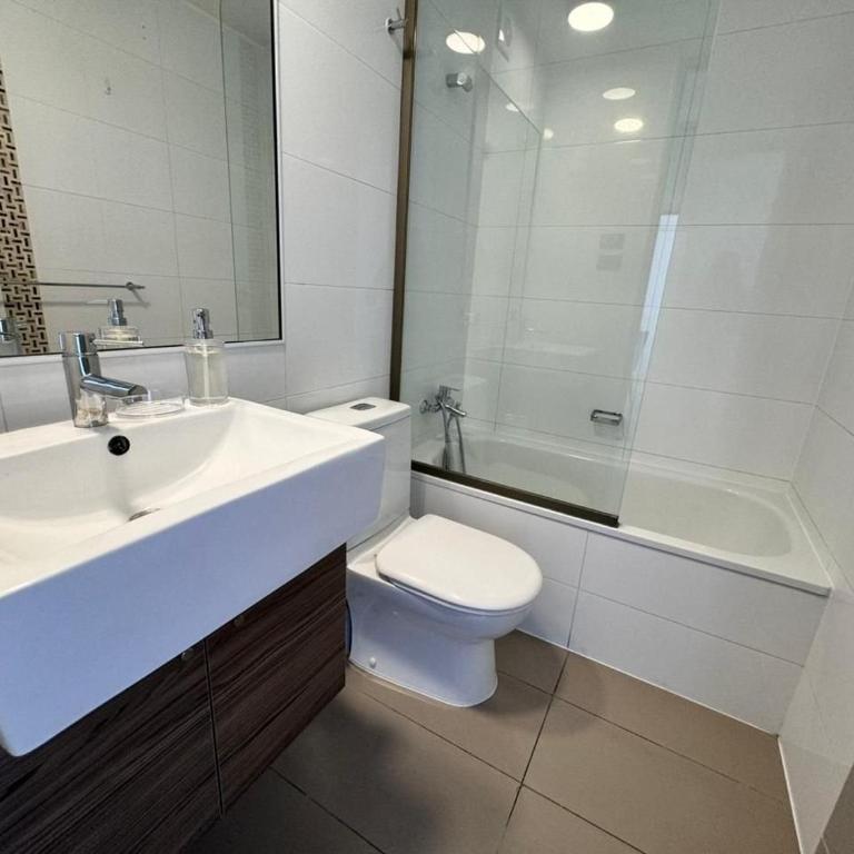 Departamento Amoblado en Península Iquique - Two-Bedroom Apartment - 13