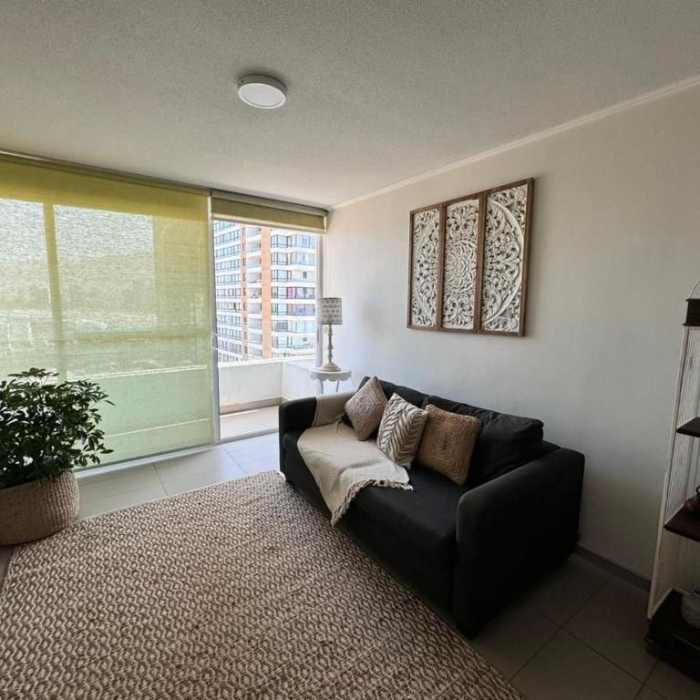 Departamento Amoblado en Península Iquique - Two-Bedroom Apartment - 14