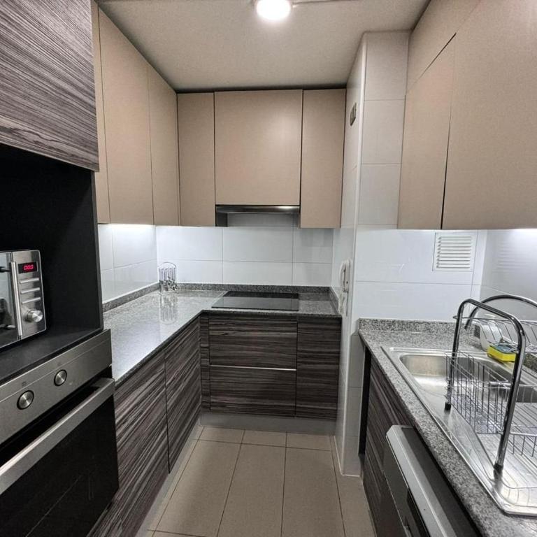 Departamento Amoblado en Península Iquique - Two-Bedroom Apartment - 16