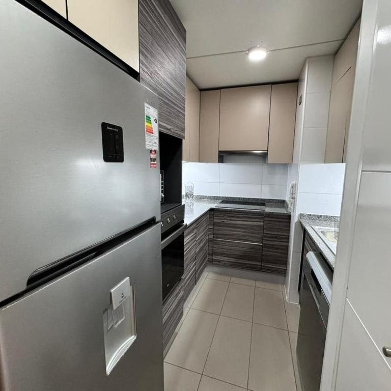 Departamento Amoblado en Península Iquique - Two-Bedroom Apartment - 17