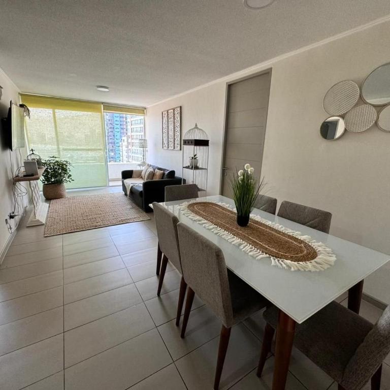 Departamento Amoblado en Península Iquique - Two-Bedroom Apartment - 18