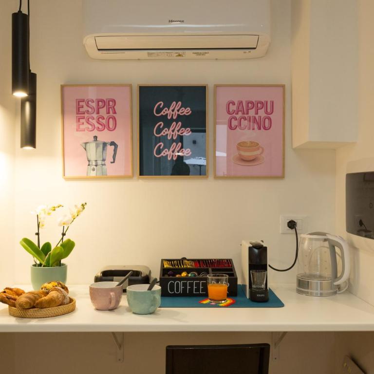 Filo Guesthouse - Appartamento con 1 Camera da Letto - 17