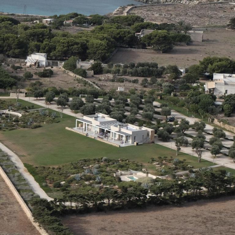 Casa Faro Favignana - Casa con 1 Camera da Letto e Patio - 27