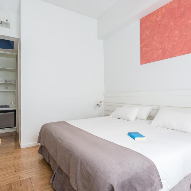 Hotel BA Jardines Palermo - Standard Double Room - 3