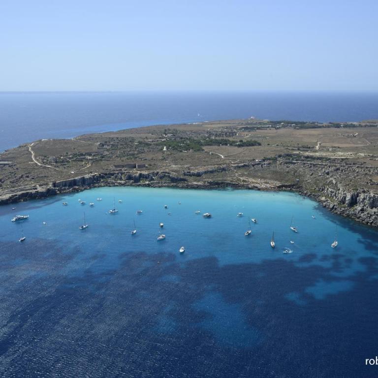 Casa Faro Favignana - Casa con 1 Camera da Letto e Patio - 28