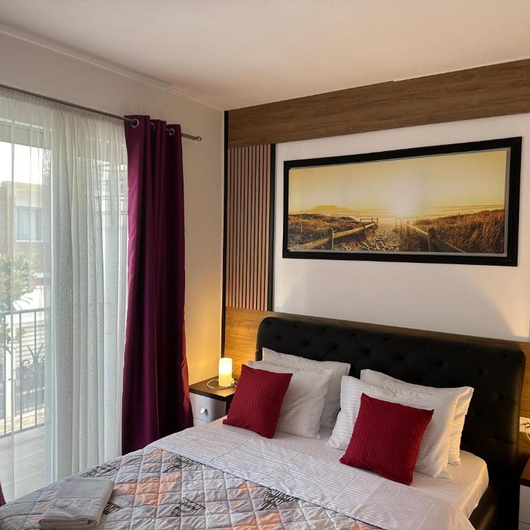 Hotel Halibas - Dvokrevetna Soba sa Bračnim Krevetom i Pogledom na Bazen - 10