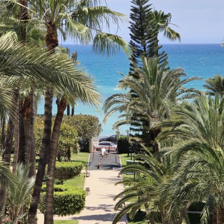 Paralela Estocolmo - Front Sea View - Two-Bedroom Apartment with Balcony and Sea View - 4
