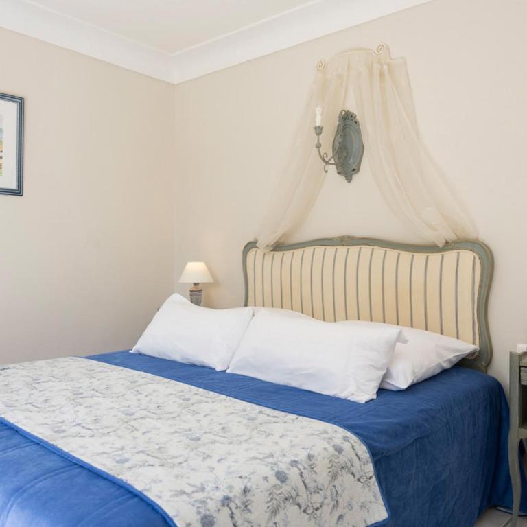Le Pavillon de Pampelonne - Vierbettzimmer - 1