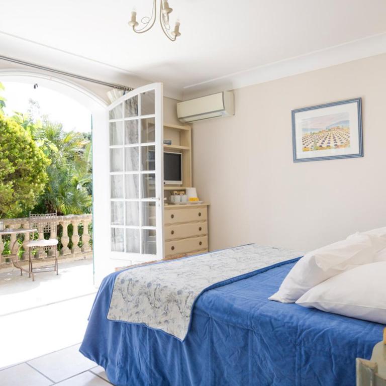 Le Pavillon de Pampelonne - Vierbettzimmer - 3
