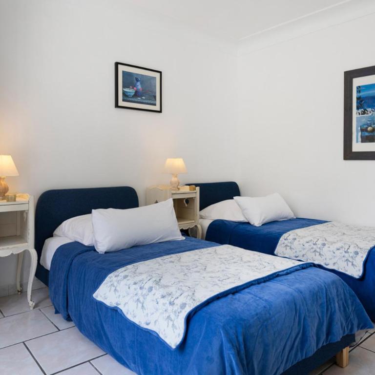 Le Pavillon de Pampelonne - Vierbettzimmer - 7