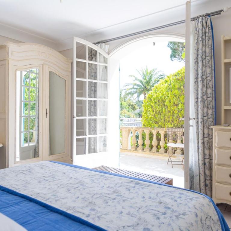 Le Pavillon de Pampelonne - Vierbettzimmer - 11