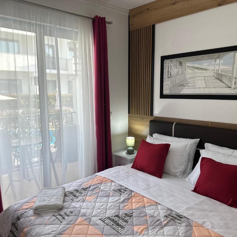 Hotel Halibas - Apartman Tipa "Suite" sa Pogledom na Bazen - 12