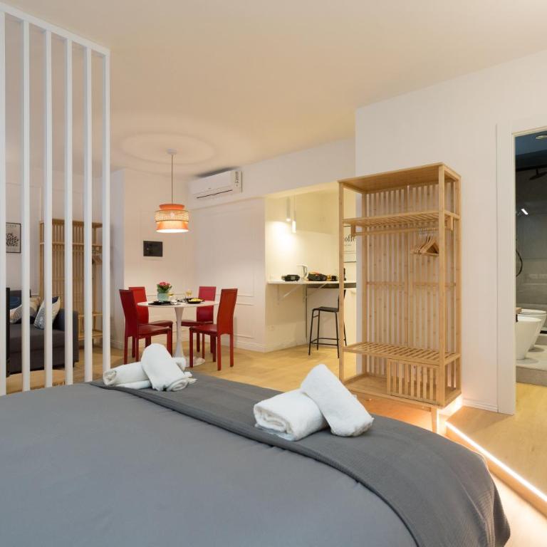 Panti Guesthouse - One-Bedroom Apartment - 15
