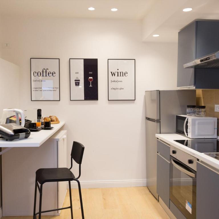 Panti Guesthouse - One-Bedroom Apartment - 16