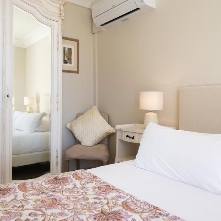 Le Pavillon de Pampelonne - Superior Doppelzimmer - 2