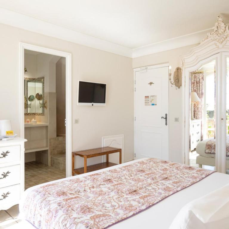 Le Pavillon de Pampelonne - Superior Doppelzimmer - 5
